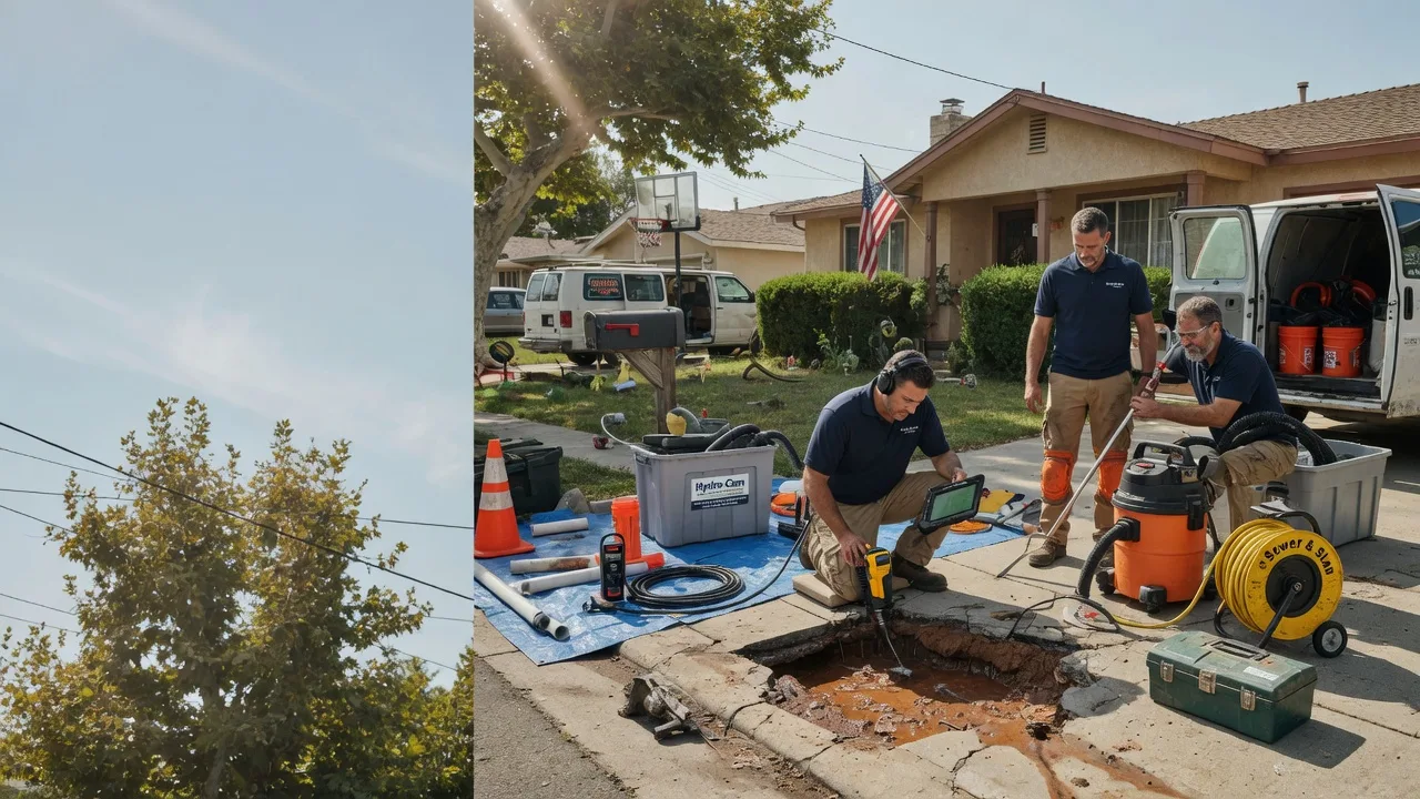 Slab Leak Repair in Kelleys Island, OH near me